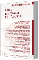 VdH N°132 - DIEU, L'HOMME ET L'OUTIL  - Port inclus